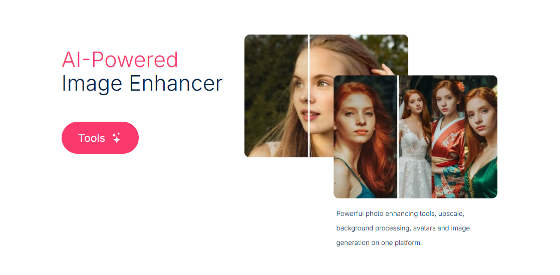 AI tools for image upscaling
