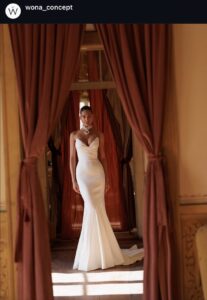 Wona Concept - New York Bridal Fashion Week Spring 2027