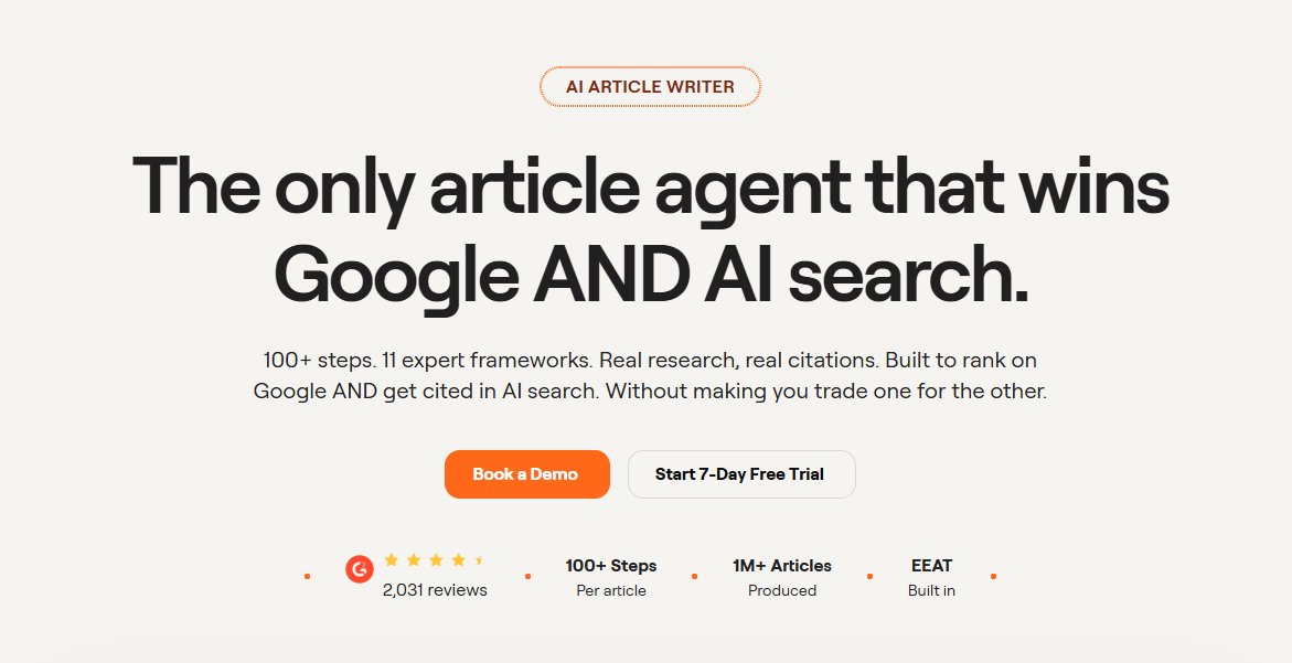 AI tools for blogging