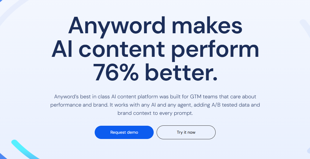 AI tools for copywriting