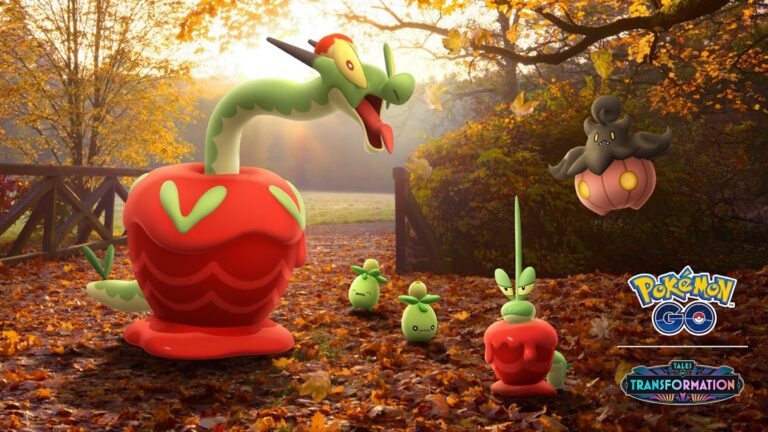 Pokémon GO Harvest Festival Announced with Full Details