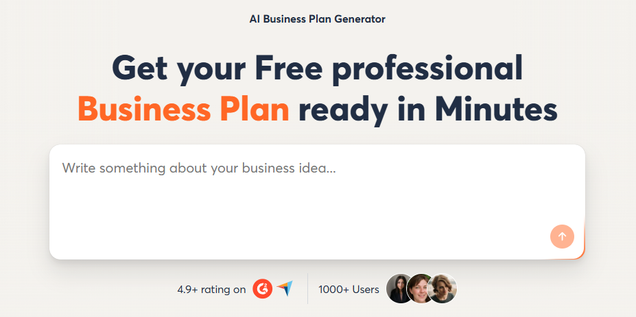 Bizplanr