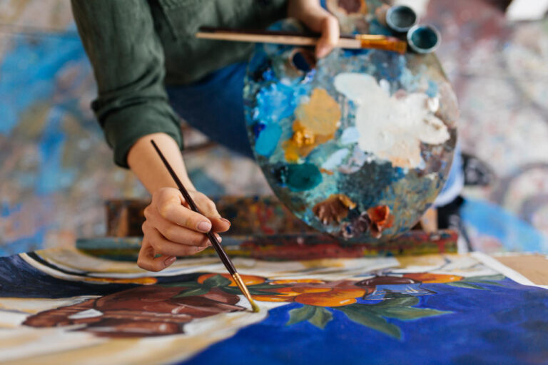The Ghost in the Machine: Is AI the Death of Art, or Its Next Great Tool?