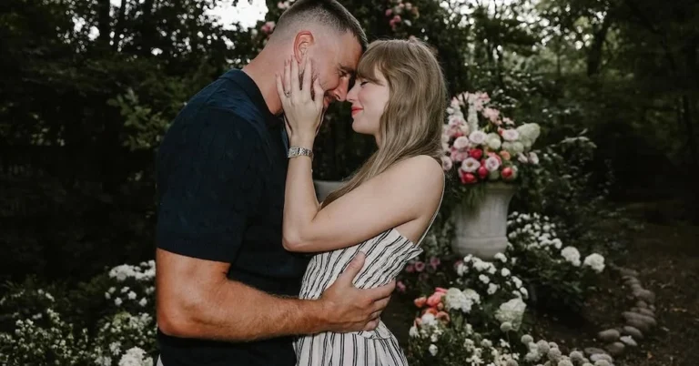 Taylor Swift and Travis Kelce Announce Engagement