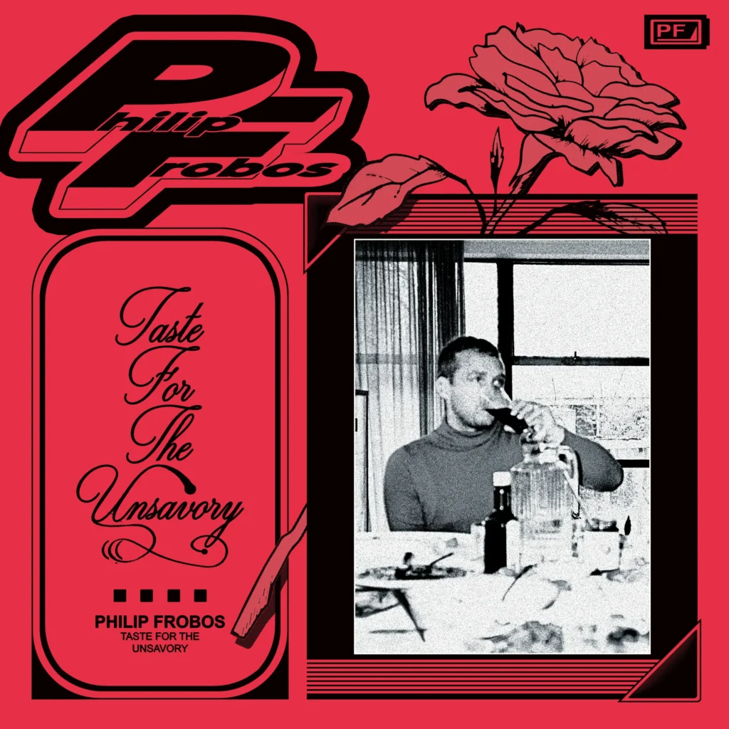 Taste for the Unsavory cover