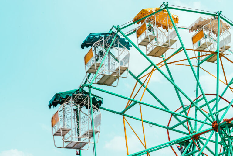 What Happens If You Slip and Fall at an Amusement Park in California?