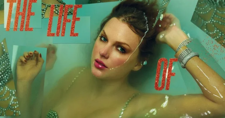 Taylor Swift Details New Album ‘The Life of a Showgirl’
