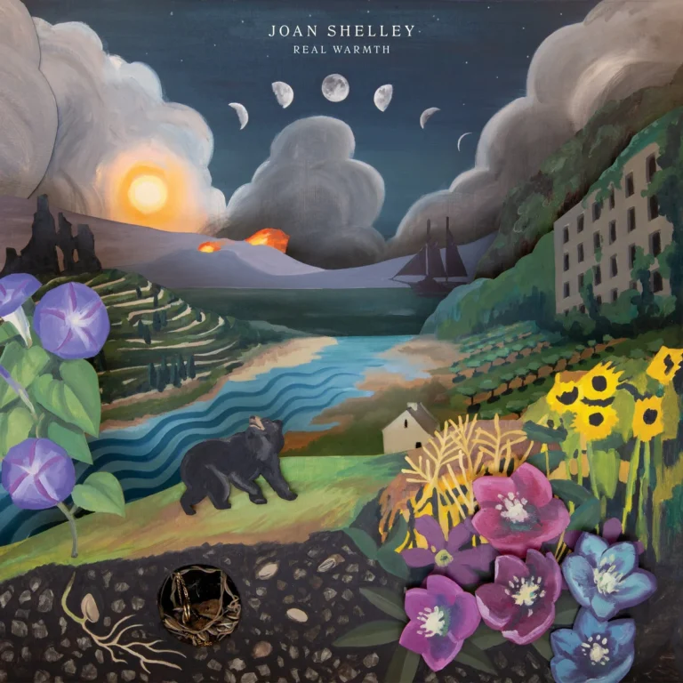 Album Review: Joan Shelley, ‘Real Warmth’