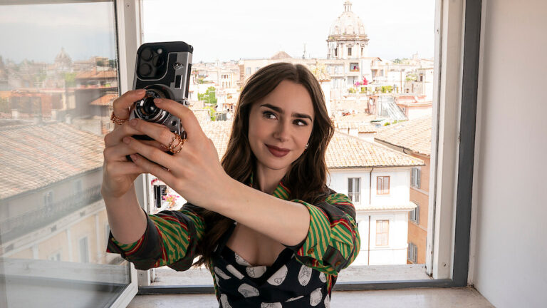 What is Emily in Paris Rated? Parental Guide & Rating