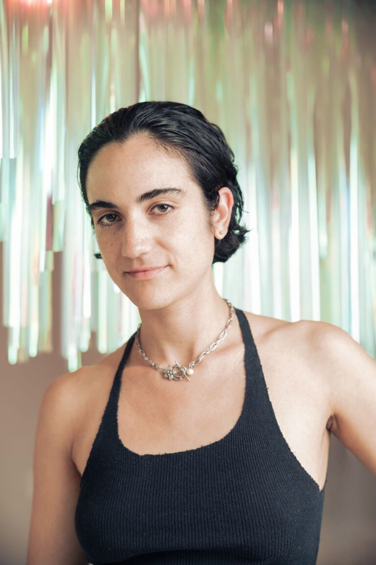 Poet Spotlight: Alex Moreno, ‘Sticky Time’