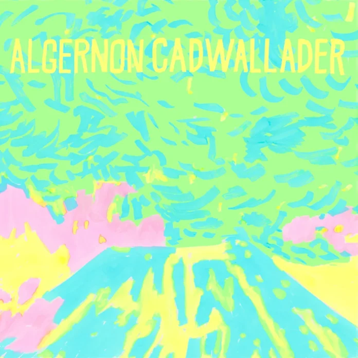 Algernon Cadwallader - TNTHAT - Album Art