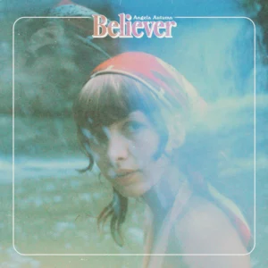 Angela Autumn - Believer - Album Art