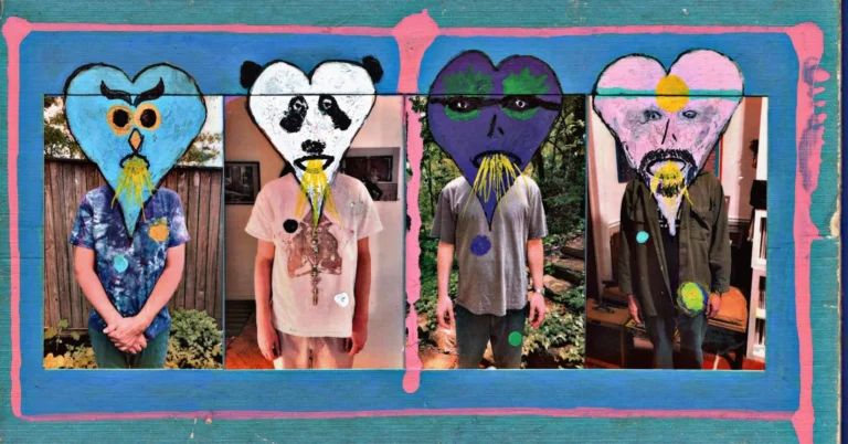 Animal Collective Return With New Single ‘Love on the Big Screen’