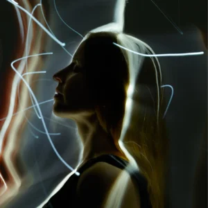 Anna Prior Firefly EP artwork.