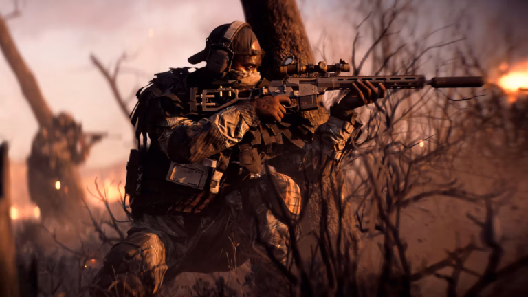 Battlefield 6’s Next Big Drop is a Battle Royale Mode