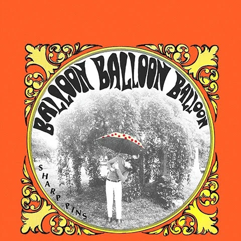 Balloon Balloon Balloon cover art