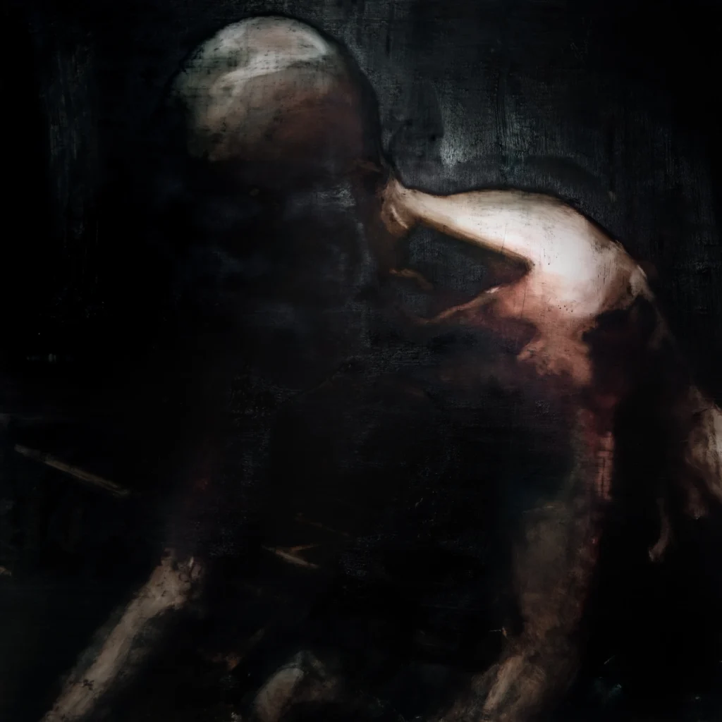 Blackhaine_Saints in the Wet House