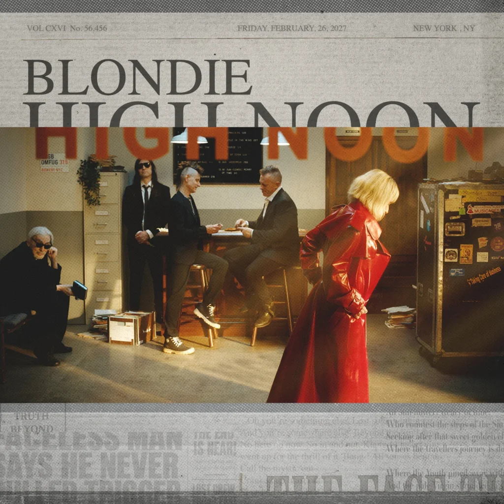 Blondie - High Noon