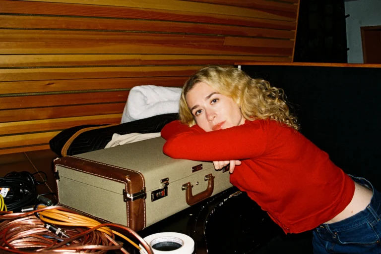Blondshell Announces ‘Another Picture’ Featuring Samia, Conor Oberst, Folk Bitch Trio, and More