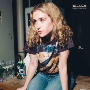 Blondshell - 'Another Picture' Artwor