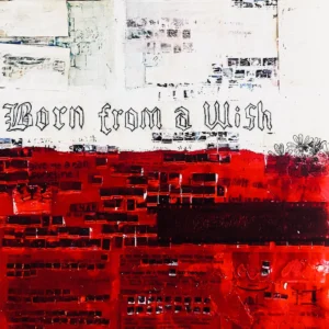 Born From a Wish cover