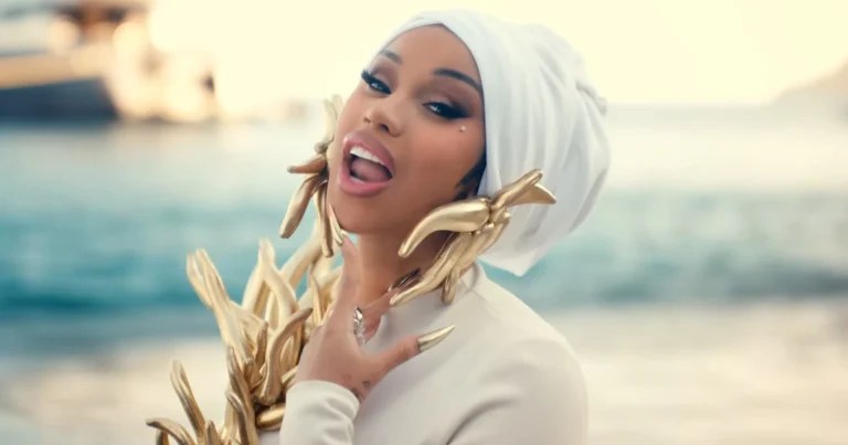 Cardi B Shares Video for New Song ‘Imaginary Playerz’