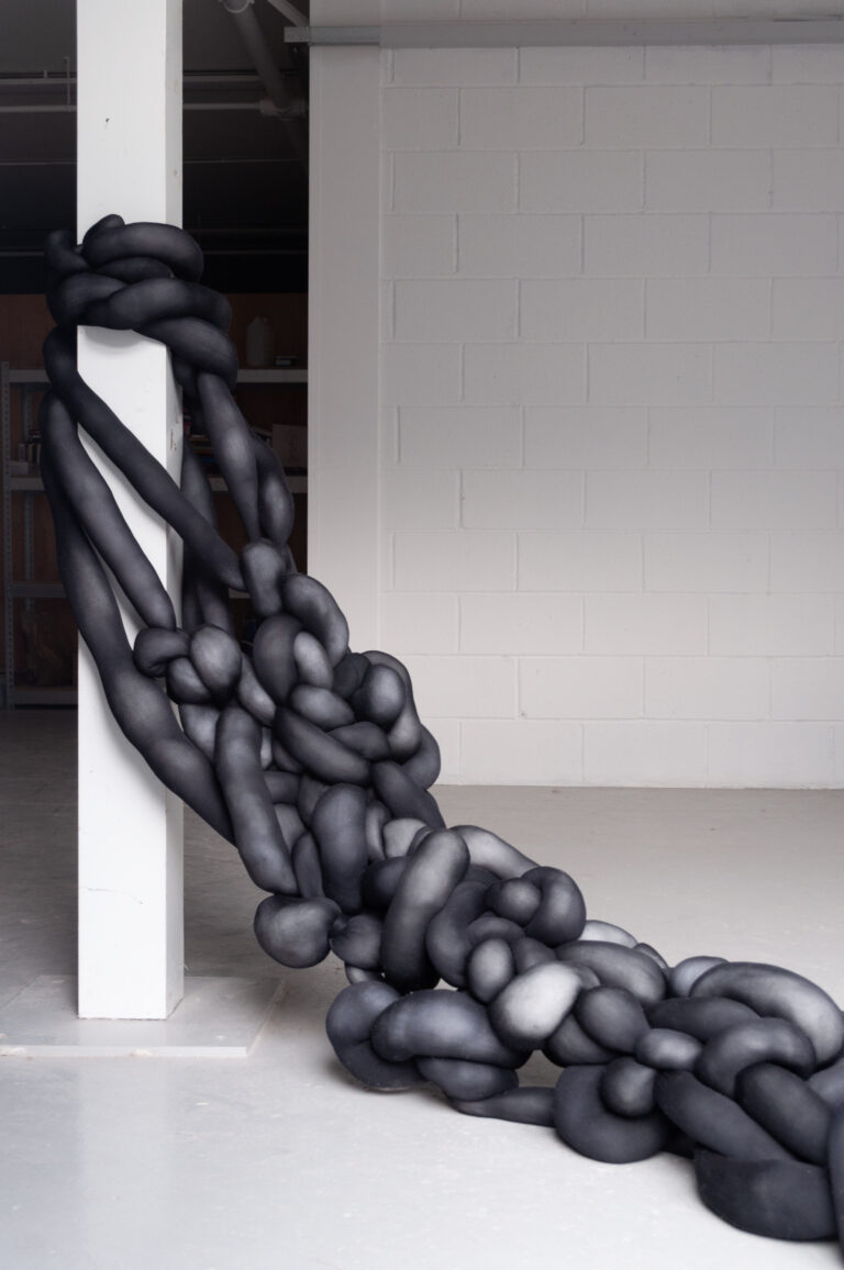 Josefina Sumar: Tactile Discord and the Poetics of Disrepair