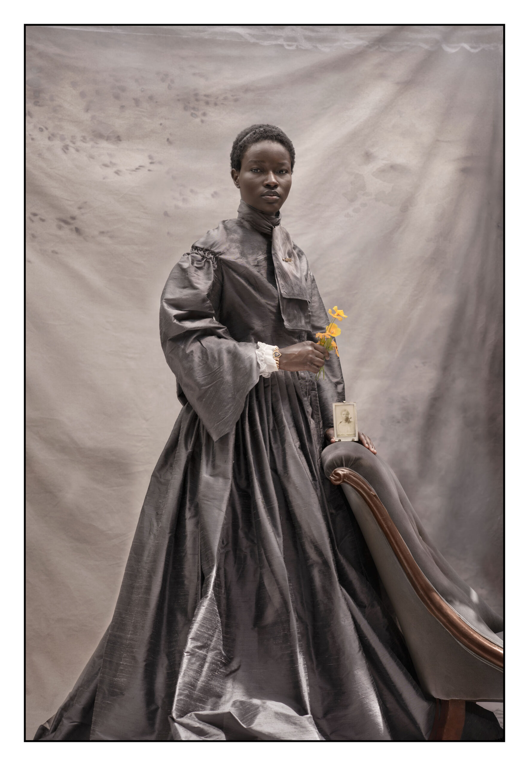 Dagmar Van Weeghel. Courtesy THIS IS NOT A WHITE CUBE