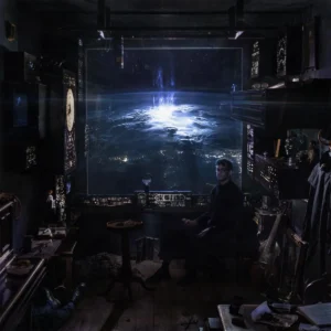 Danny L Harle_Cerulean_4000x4000_Packshot