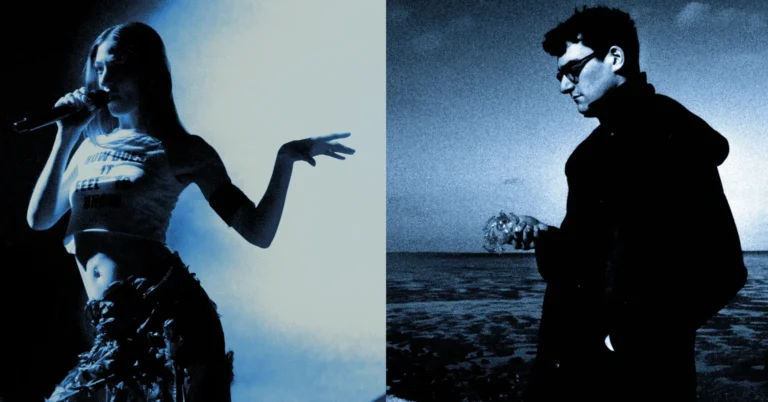 Caroline Polachek Joins Danny L Harle on New Song ‘Azimuth’