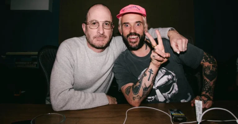 IDLES Share New Song ‘Rabbit Run’ for Darren Aronofsky’s ‘Caught Stealing’