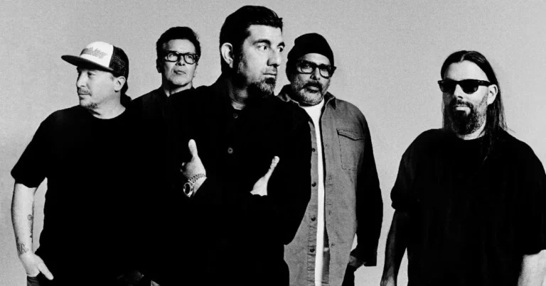 Deftones Announce New Album ‘private music’, Share New Single ‘my mind is a mountain’