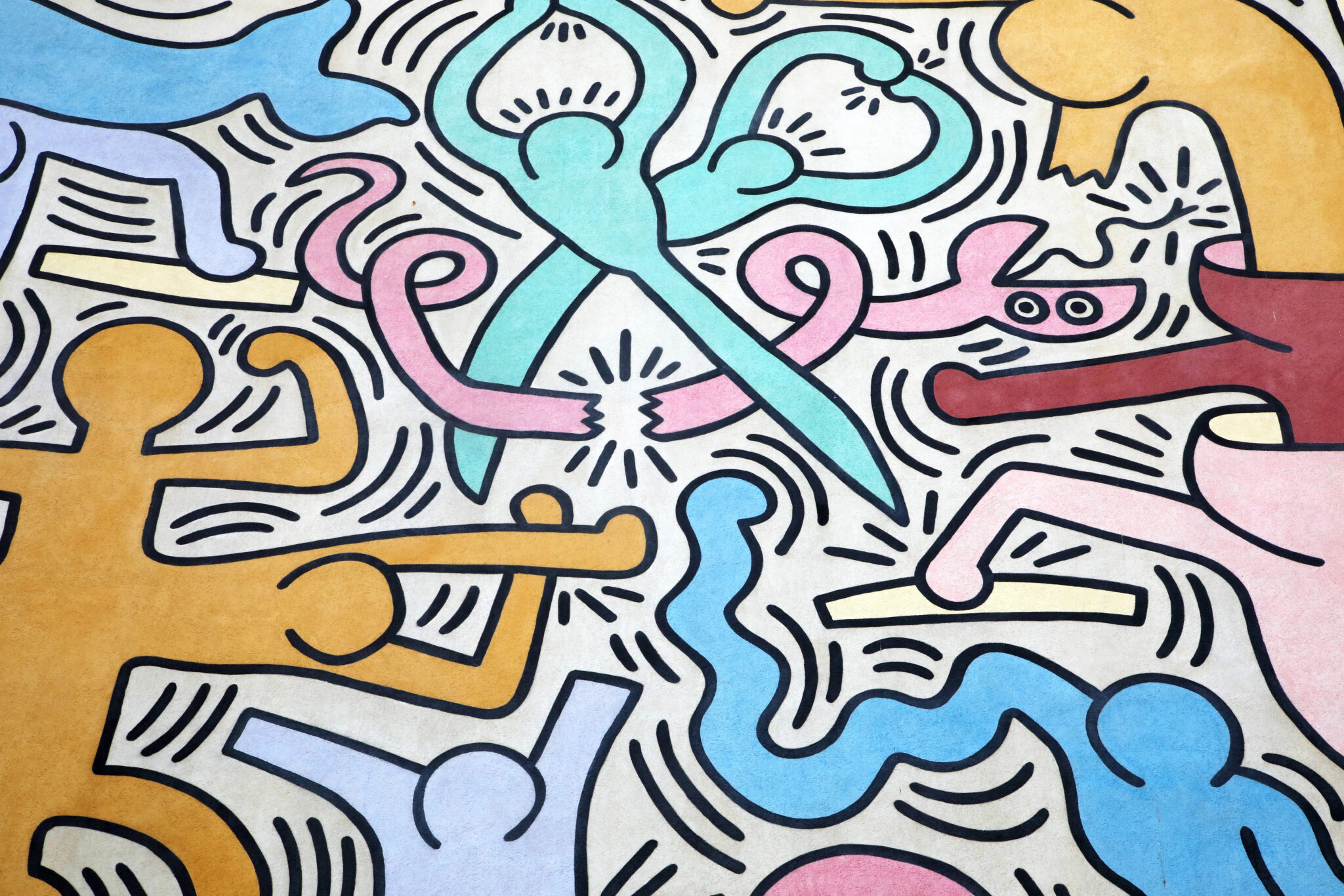 His Pattern Three Famous Patterns Created by Artists - Our Culture