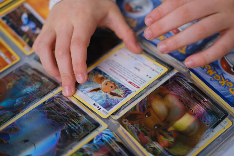 Why Some Pieces of Cardboard Are Worth More Than Gold