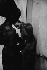 Thomas Hanisch at Berlin Fashion Week AW26