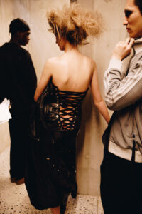 Thomas Hanisch at Berlin Fashion Week AW26