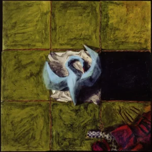 Dove Ellis - Album Art - Blizzard