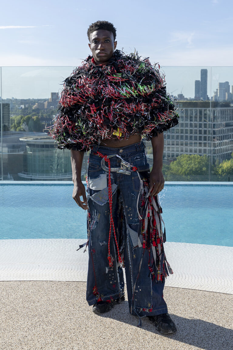 Prof. Jimmy Choo’s Graduates Make Their Mark on London Fashion Week