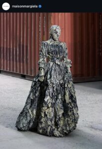 Maison Margiela Fall 2026 show at Shanghai Fashion Week