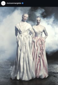 Maison Margiela Fall 2026 show at Shanghai Fashion Week