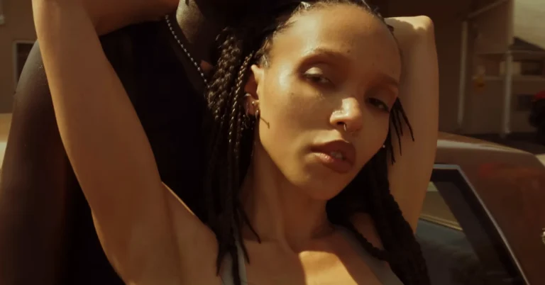 FKA twigs Releases New Single ‘cheap hotel’
