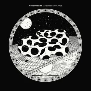 An Eraser and a Maze cover