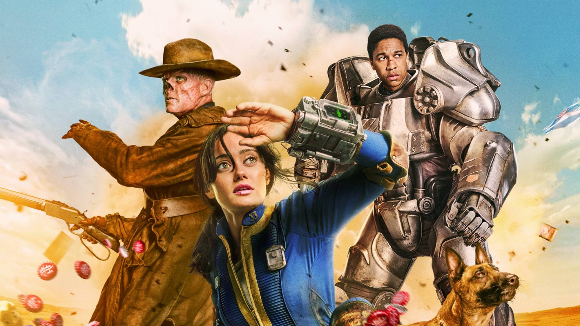 Fallout Season 3: Cast, Rumours & Release Date