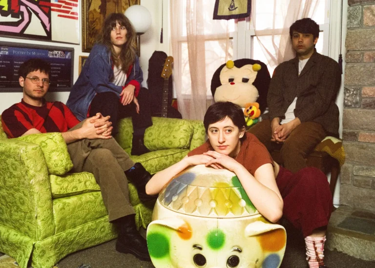 Frankie Cosmos on 7 Things That Inspired Their New Album ‘Different Talking’