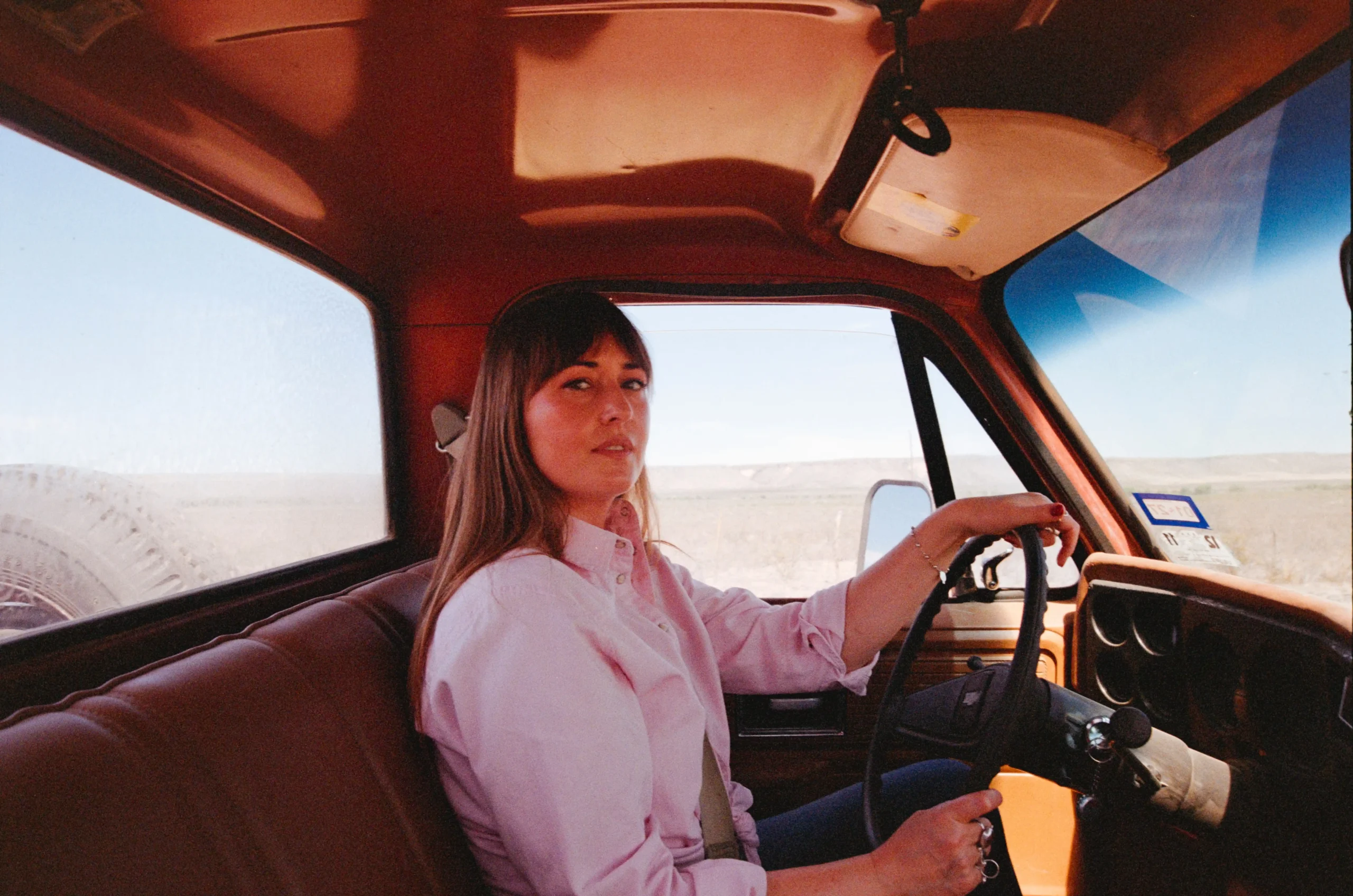 Jess Williamson on 7 Things That Inspired Her New Album ‘A Mile South of Heaven’