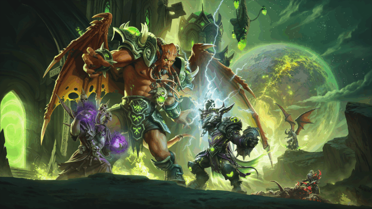 World of Warcraft: Legion Remix ‘Skies of Fire’ Now Available