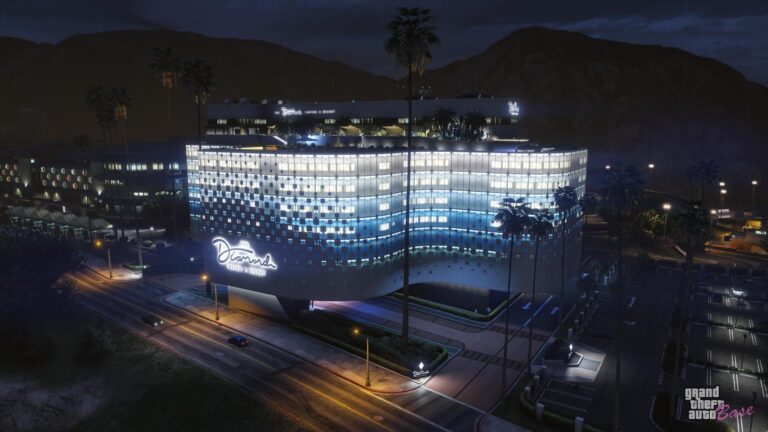 Will GTA VI Feature a Playable Crypto Casino?