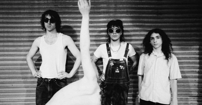 Geese Release New Single ‘100 Horses’