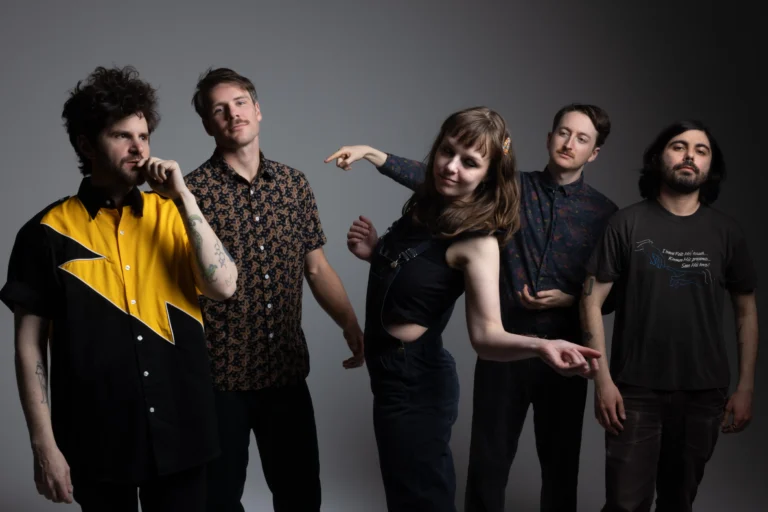 Guerilla Toss on 7 Things That Inspired Their New Album ‘You’re Weird Now’