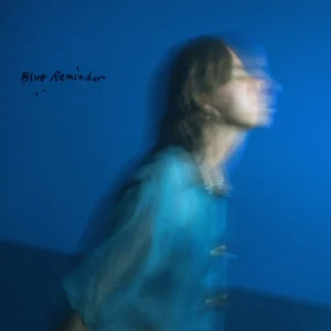 Blue Reminder Cover Artwork